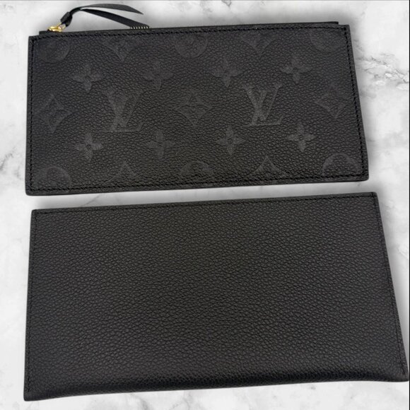 Louis Vuitton Black Empriente Felicie Pochette - Picture 12 of 12